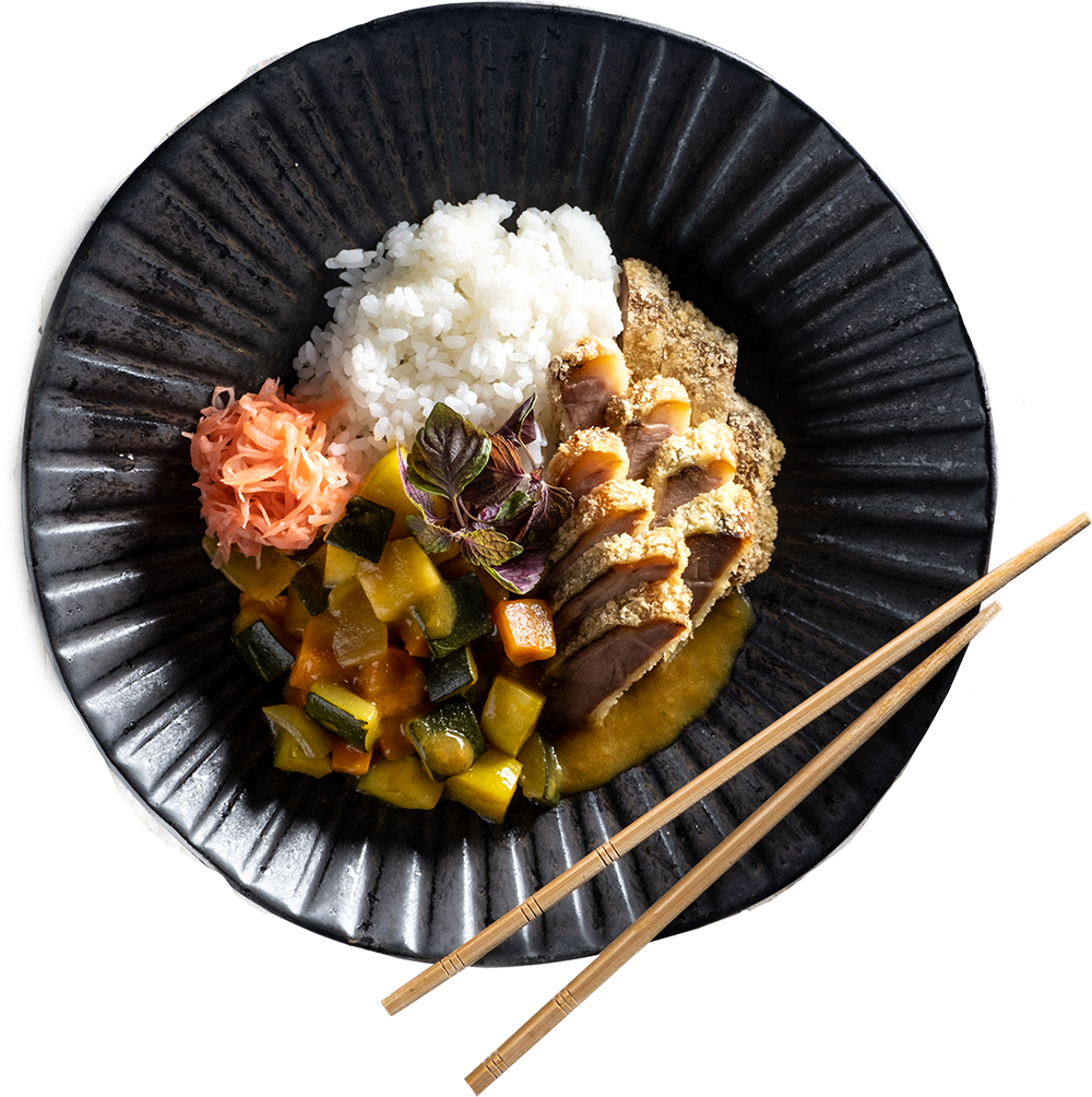 Katsu-Curry