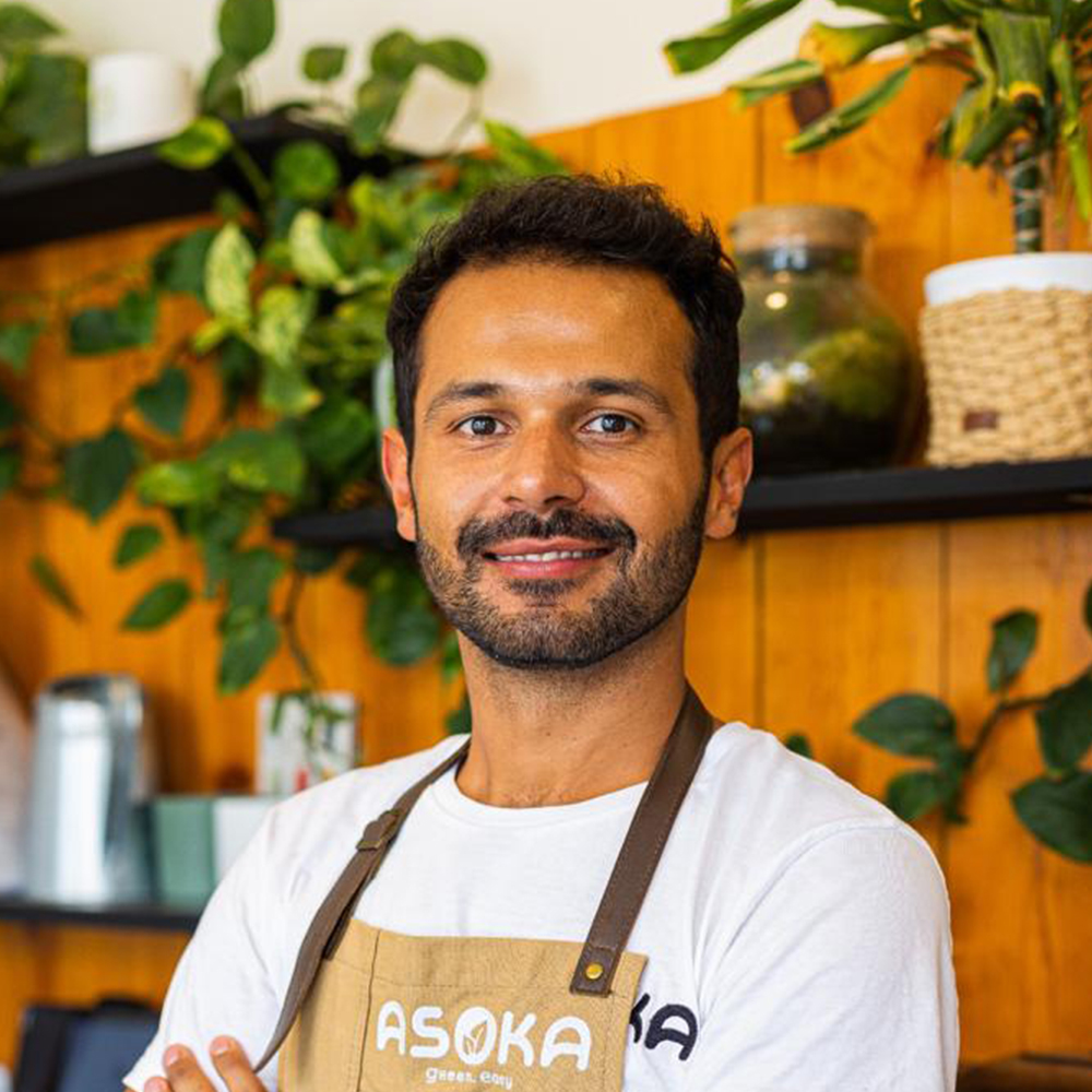 Asoka | Chef Luccas Paixão