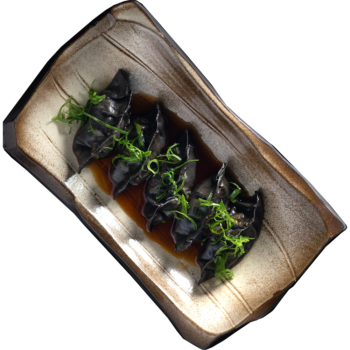 Gyoza de Rabo de Boi