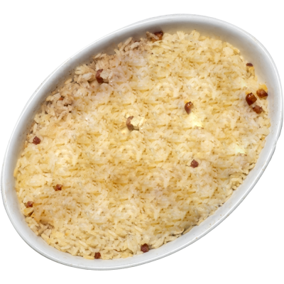 Arroz de forno