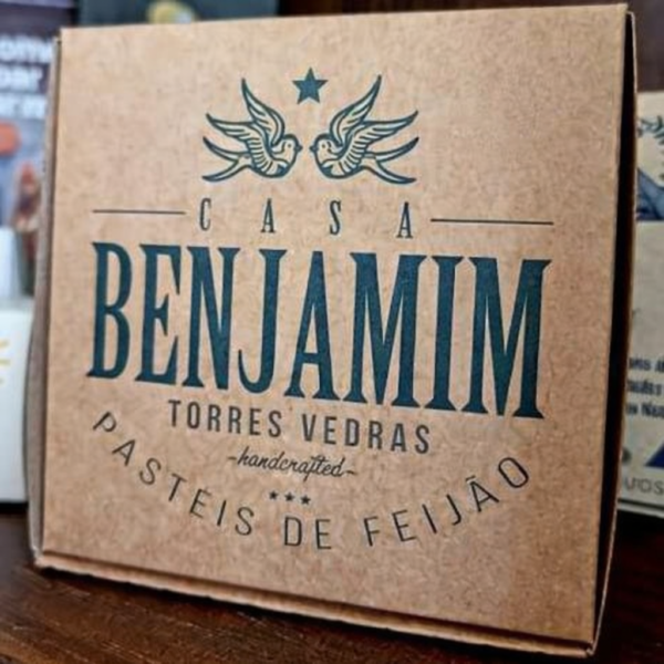 Pasteis de Feijão - Torres Vedras - Casa Benjamim