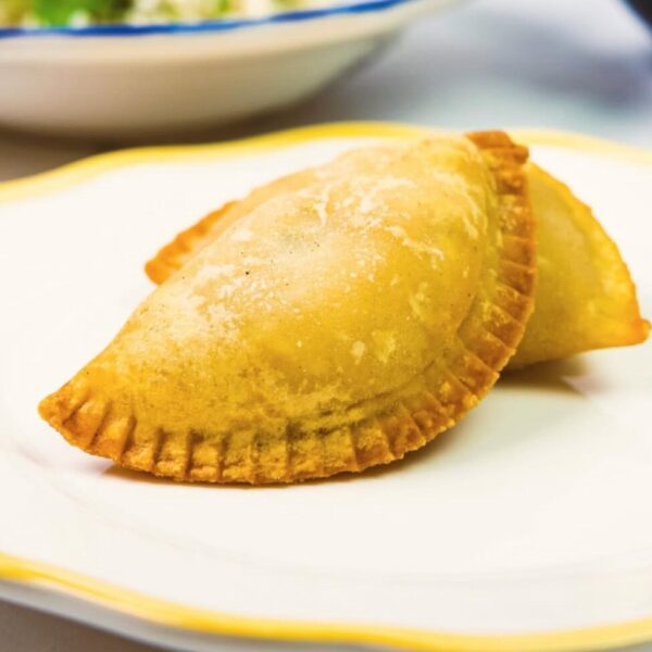 Pastéis de Massa Tenra - Galinácio