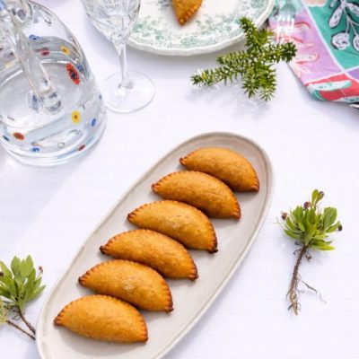 Pastéis de Massa Tenra - Requeijocas