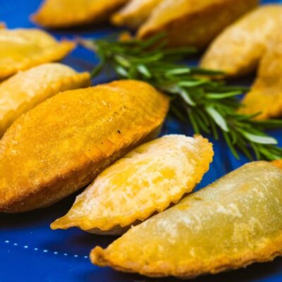 Pastéis de Massa Tenra - Popeye