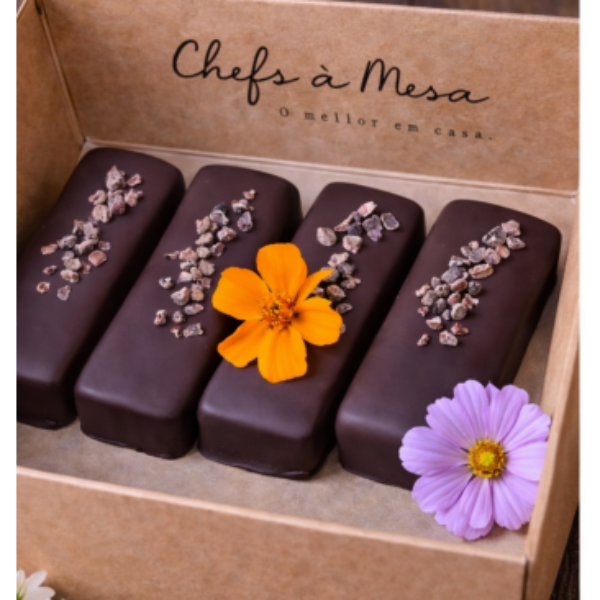 Barras, Pipa's Healthy Cakes.