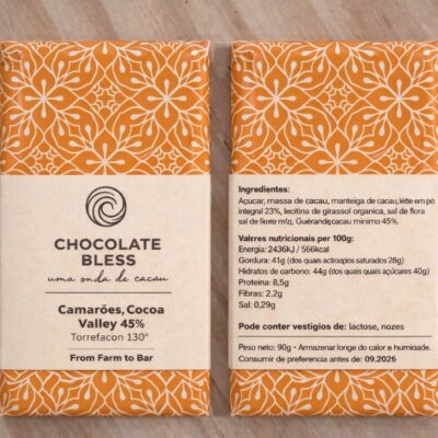 Camarões, From Farm to Bar - by Chocolate Bless