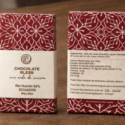 Rio Huimbi - ECUADOR Piri-Piri - by Chocolate Bless